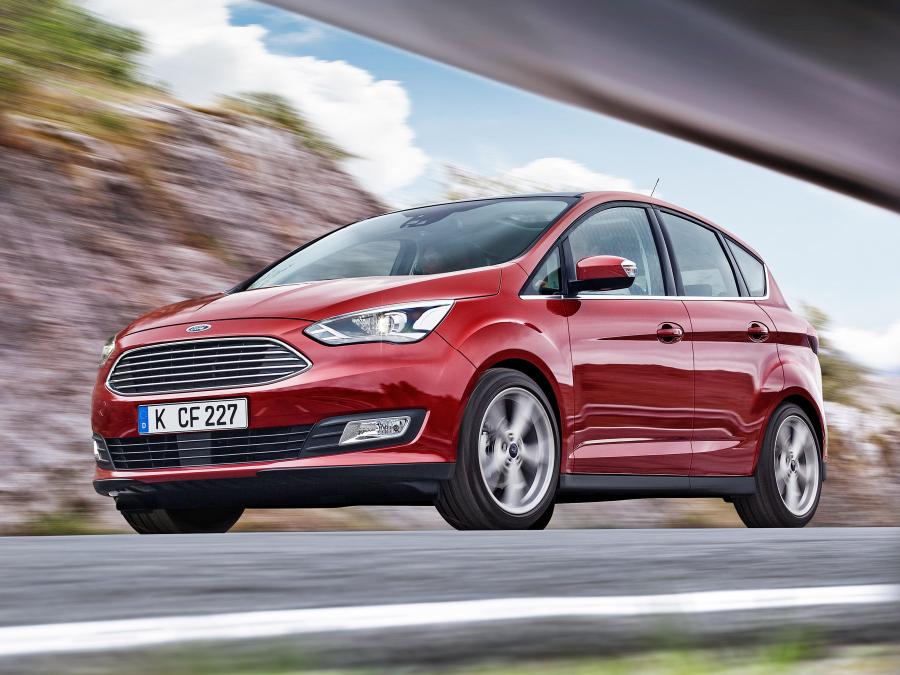  Ford C-Max 2015 года  (фото 3 из 34)